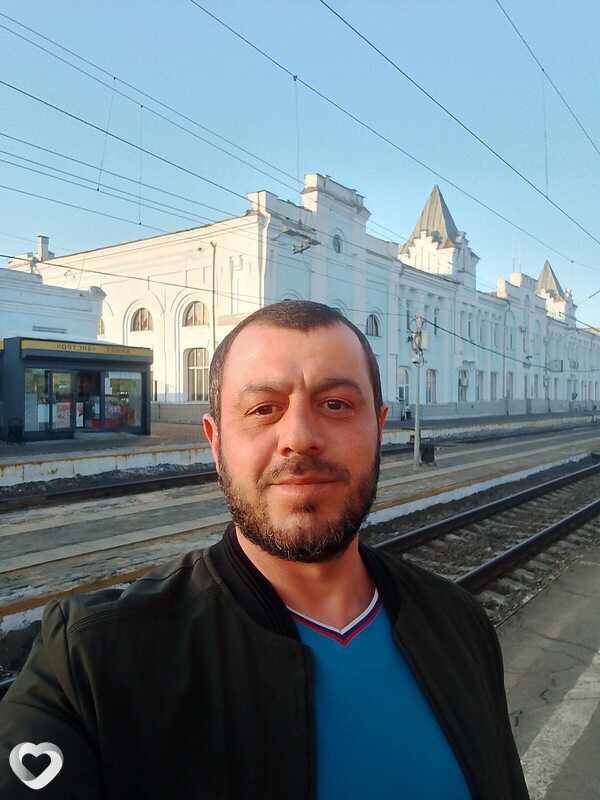 Фахредин, Ртищево