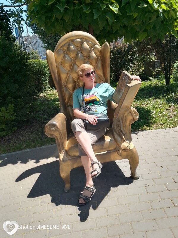 Татьяна, 47, Новошахтинске — анкета №4219994