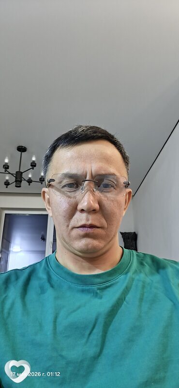 Azamat, 40, Астане — анкета №4220009