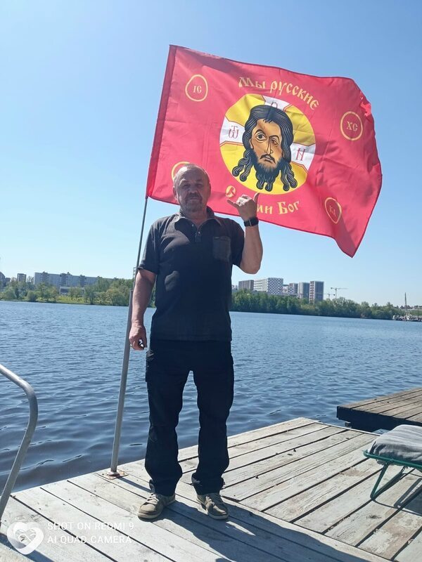 Вячеслав, Долгопрудный