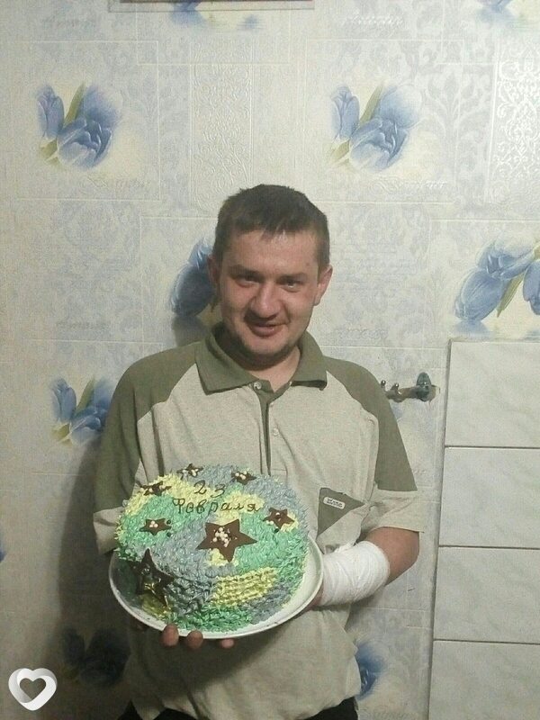 Владимир, 39, Москве — анкета №4220120