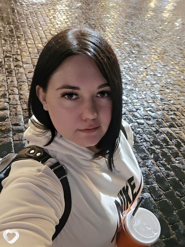 Людмила, 32, Видном — анкета №4220143