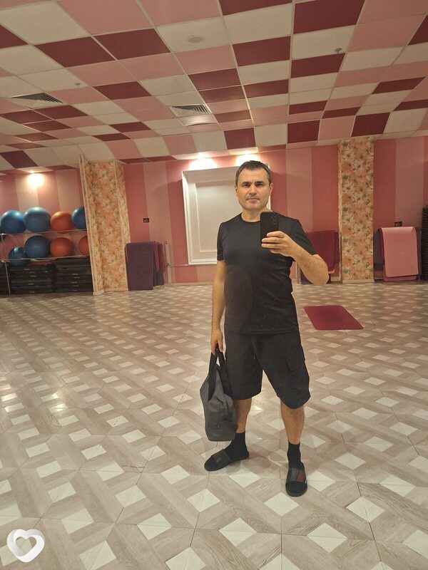 Андрей, 49, Москве — анкета №4220161