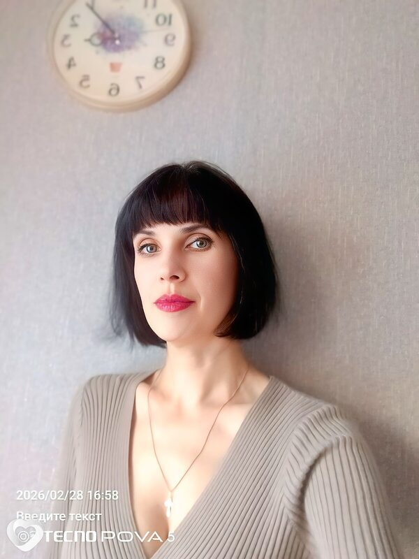 Анна, 42, Тихорецке — анкета №4220224