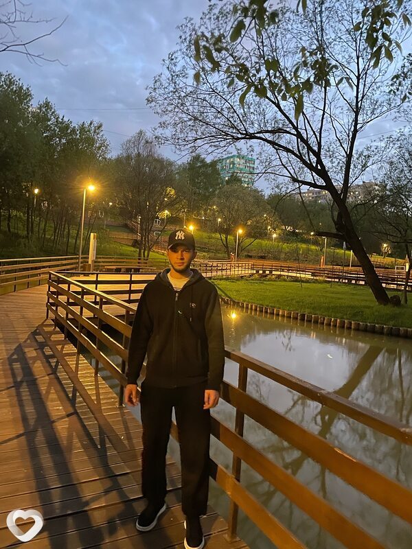 Сергей, 23, Москве — анкета №4220268