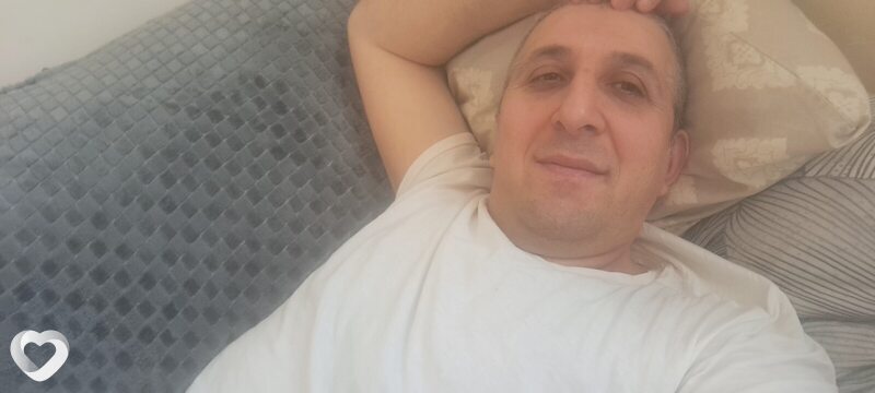Рамзан, 43, Санкт-Петербурге — анкета №4220280