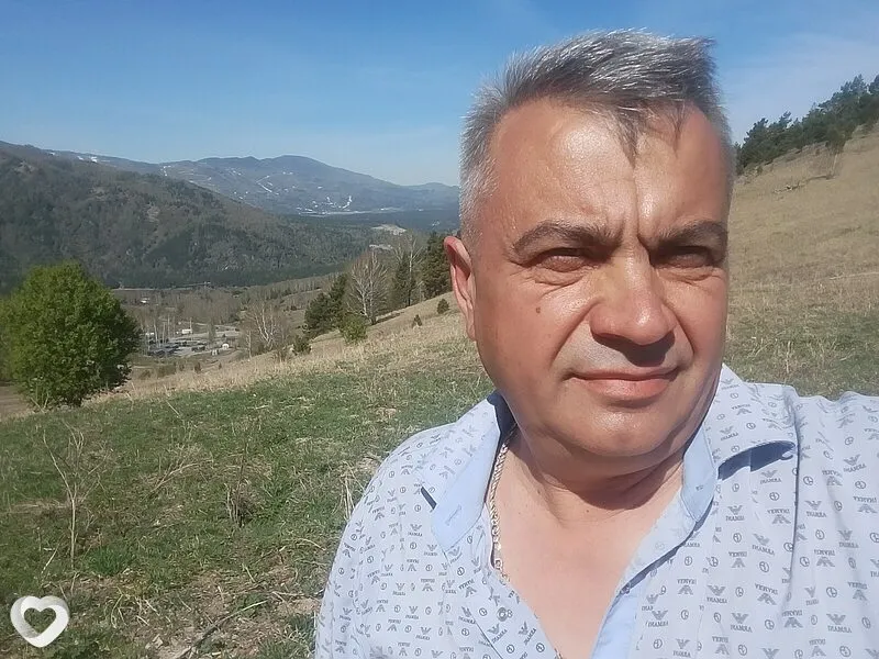 Владимир, 54, Бийске — анкета №4220192