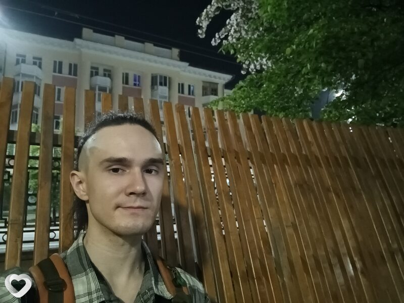 Саша, 24, Екатеринбурге — анкета №4220197
