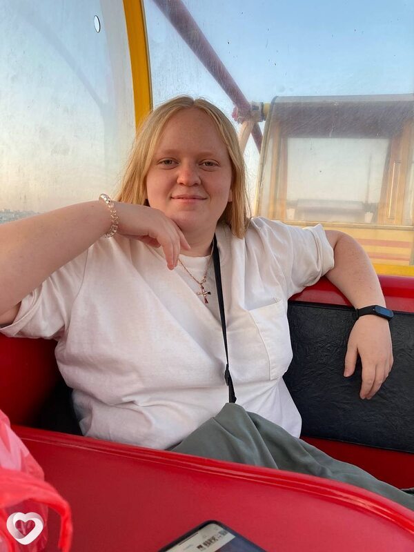 Ольга, 24, Минске — анкета №4220210