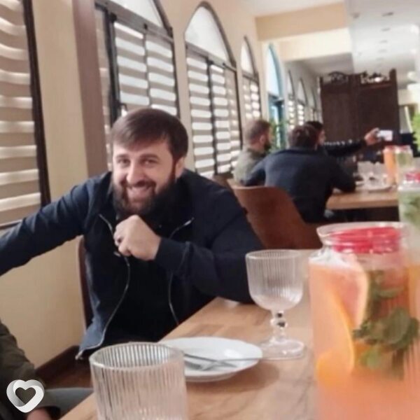 Сулейман, 29, Москве — анкета №4220428