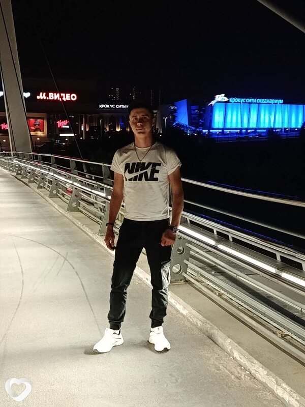 Стас, 25, Феодосии — анкета №4220429