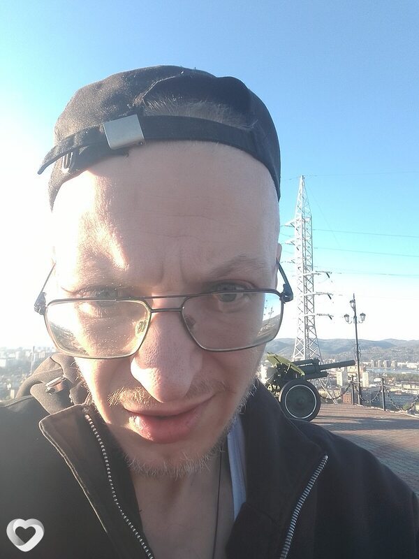 Михаил Ильиных, 42, Красноярске — анкета №4220438