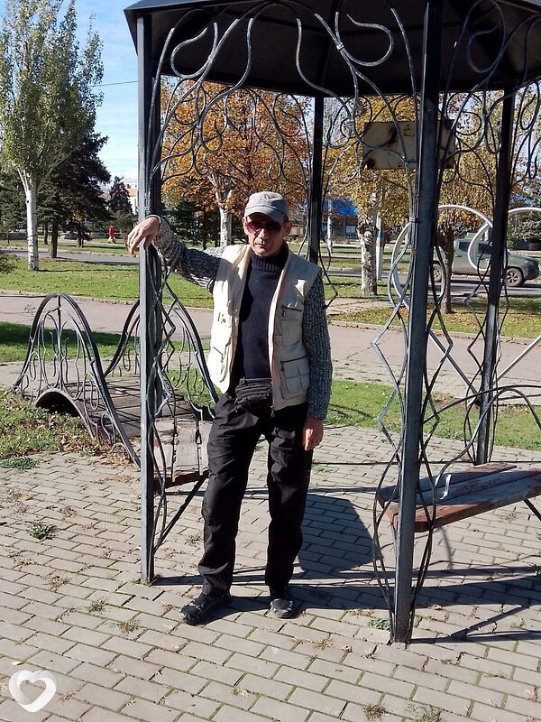 Руслан, 47, Харькове — анкета №4220503