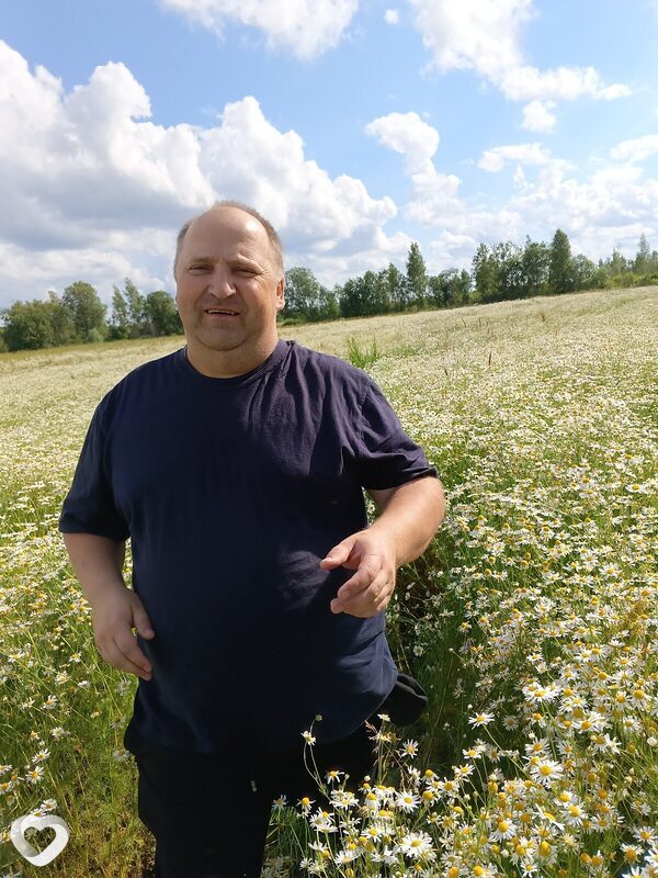 Алексей, 48, Санкт-Петербурге — анкета №4220324