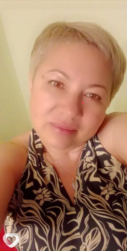 Яна, 48, Москве — анкета №4220329