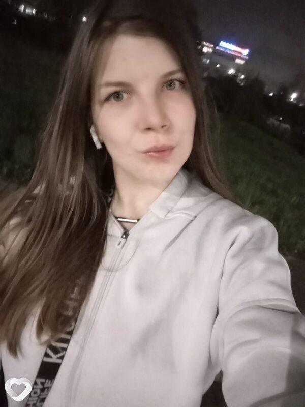 Ира, 27, Витебске — анкета №4220332