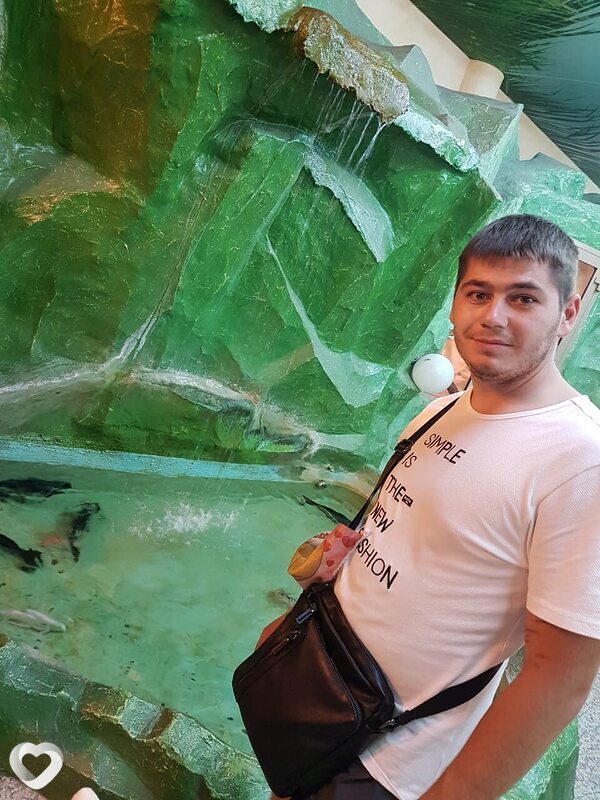 Семен, 39, Москве — анкета №4220337