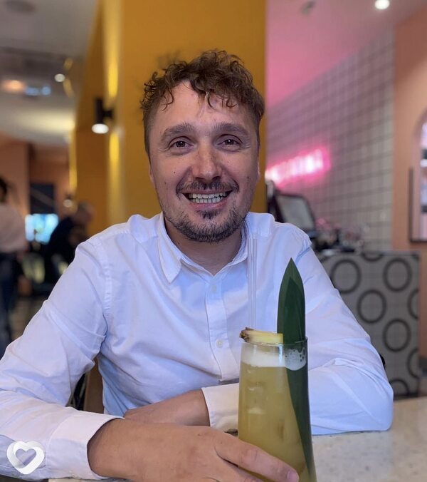 Alex, 35, Перми — анкета №4220395