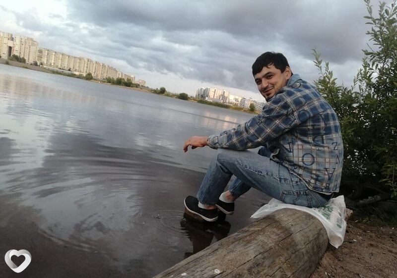 Джура, 41, Санкт-Петербурге — анкета №4220398