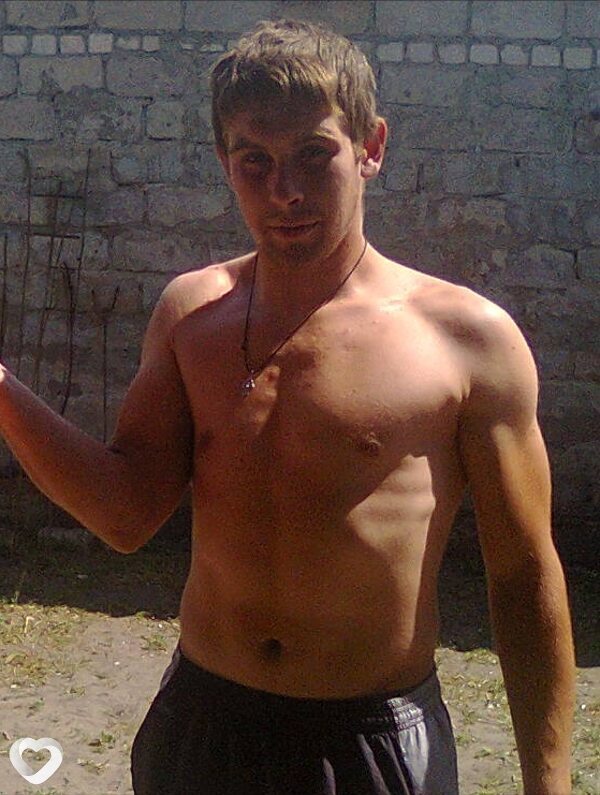 Vik, 34, Звенигороде — анкета №4220698