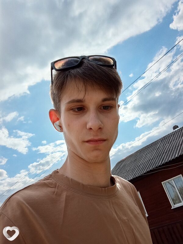 Иван, 19, Кирове — анкета №4220699