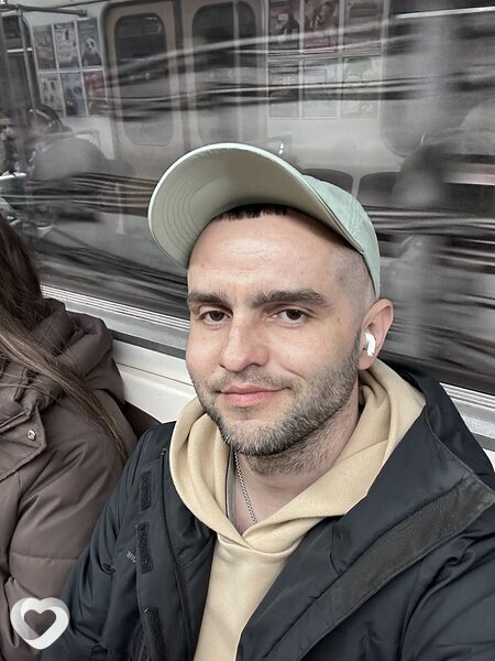 Даниил, 40, Минске — анкета №4220346