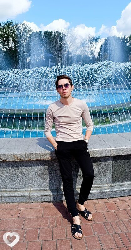 Павел, 37, Липецке — анкета №4220353