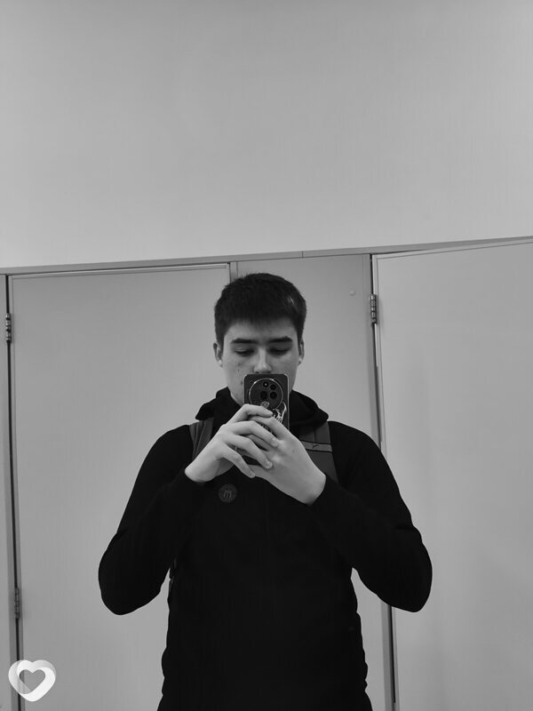 Даниил, 18, Пскове — анкета №4220354