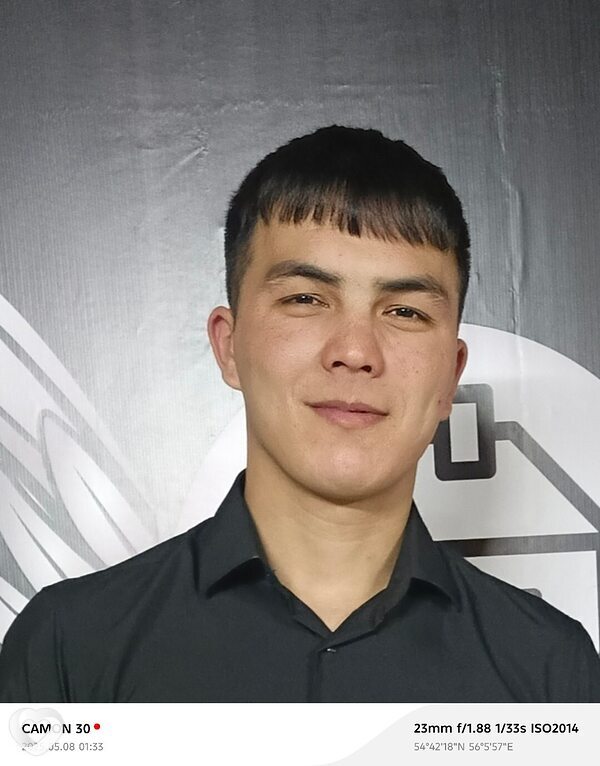 Мурат, 23, Уфе — анкета №4220364