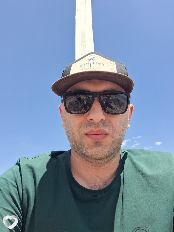Сулик, 31, Санкт-Петербурге — анкета №4220387