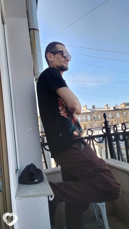 Алексей, 40, Санкт-Петербурге — анкета №4220604