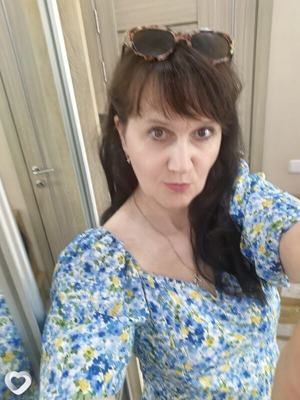 Смуглянка, 50, Витебске — анкета №4220441