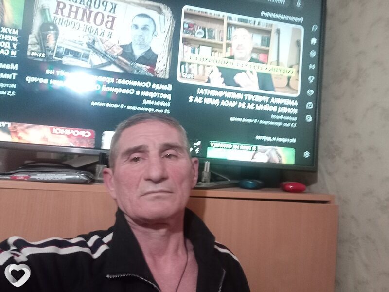 Дато, 58, Москве — анкета №4220456