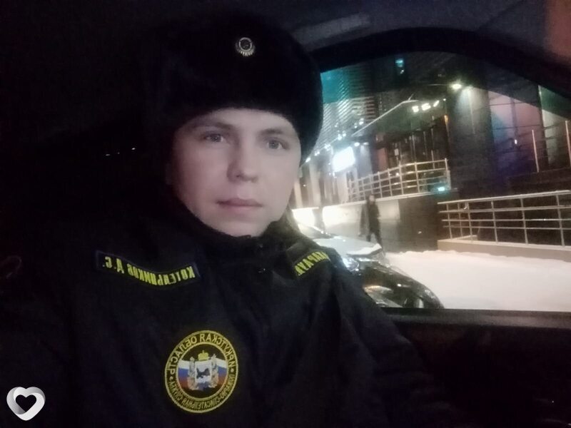 Даниил, 25, Усть-Илимск — анкета №4220482