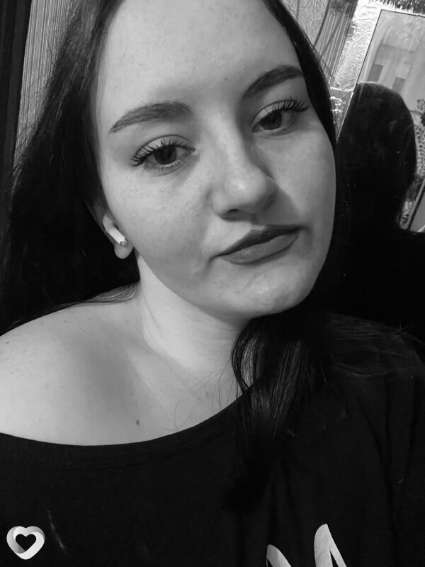 Вика, 20, Брянске — анкета №4220486