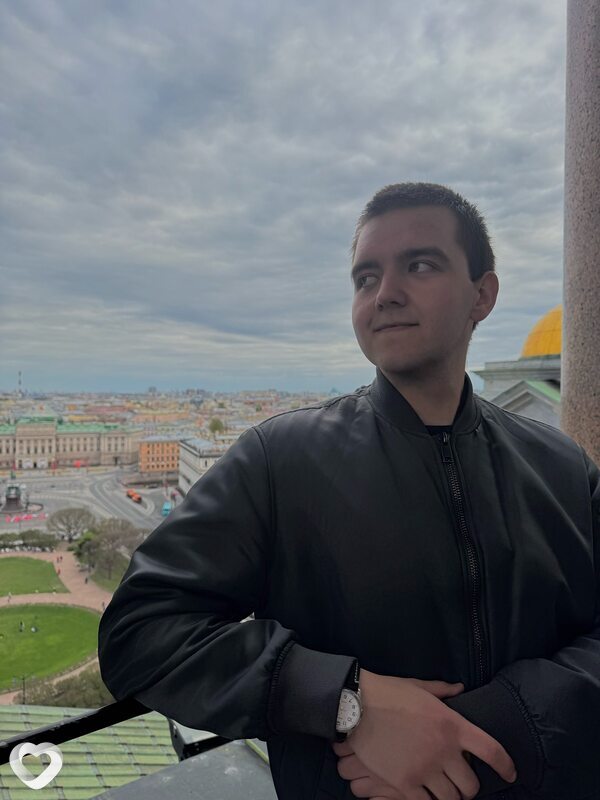 Александр, 20, Санкт-Петербурге — анкета №4220548
