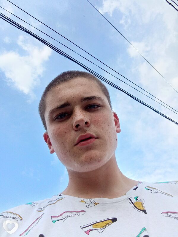 Виталий, 22, Рязани — анкета №4220558