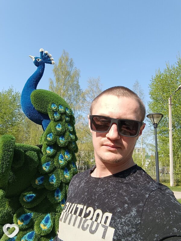 Андрюха, 32, Перми — анкета №4220561