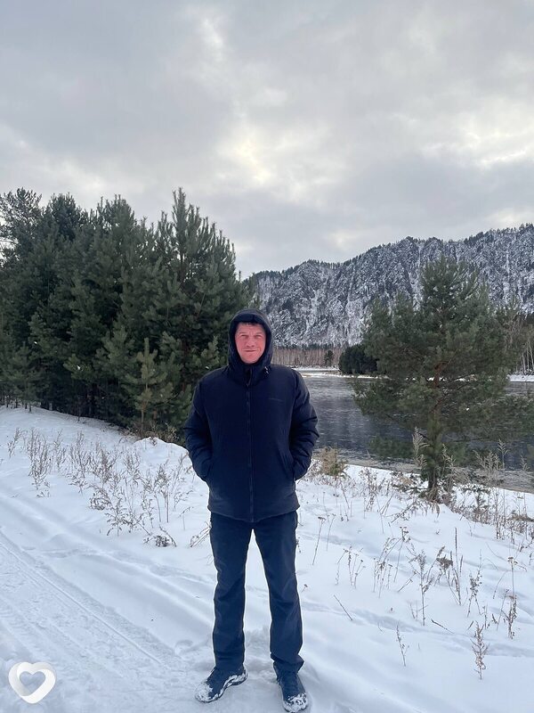 Андрей, 44, Абакане — анкета №4220637