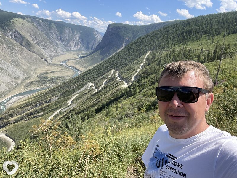 Александр, 41, Новосибирске — анкета №4220639
