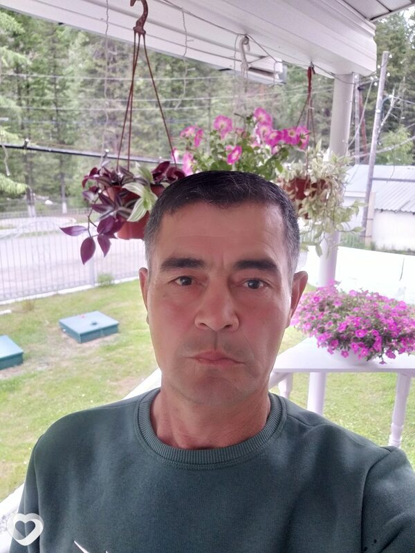 Фархад, 46, Черемхове — анкета №4220652