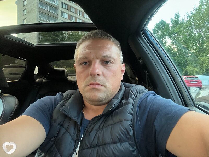 Александр, 41, Санкт-Петербурге — анкета №4220660