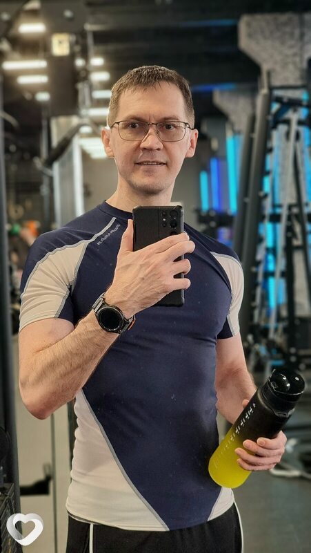 Дмитрий, 41, Чебоксарах — анкета №4220518