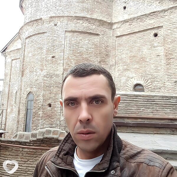 Dima, 41, Тбилиси — анкета №4220788