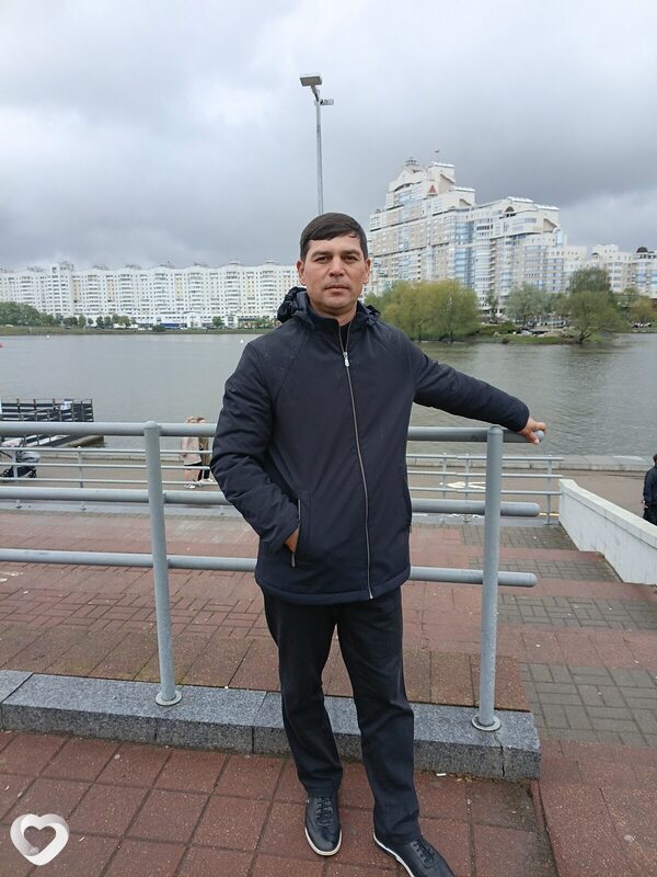 Maks, 39, Минске — анкета №4220805