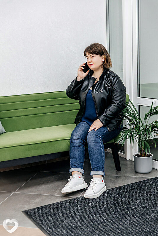 Катерина, 33, Витебске — анкета №4220807