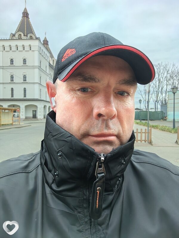 Viktor, 51, Минске — анкета №4220808