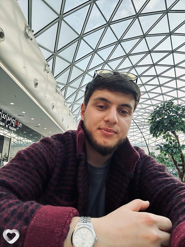 Ибрагим, 22, Москве — анкета №4220568