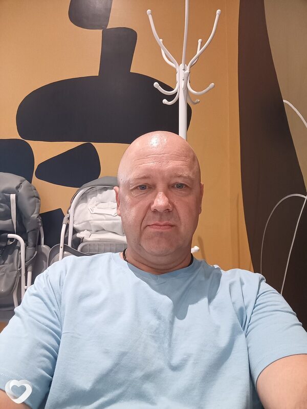 Алекс, 46, Юрге — анкета №4220676