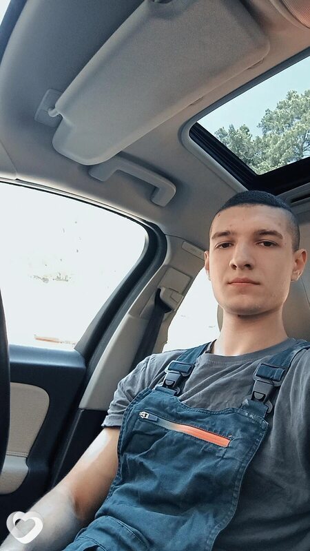 Даня, 19, Кривое Роге — анкета №4220678